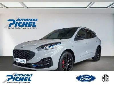 Gebraucht Ford Kuga 224 PS (164 kW) 2024 Grau SUV