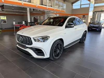 Gebraucht Mercedes GLE63 AMG