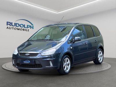 Usata Ford C-MAX Style 101 CV (74 kW) 2009 Grigio Monovolume