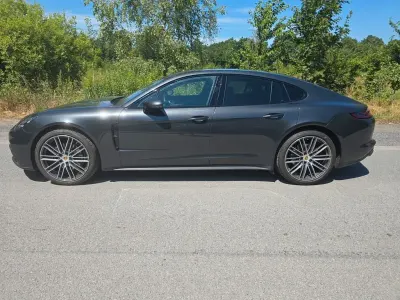 Gebraucht Porsche Panamera 4