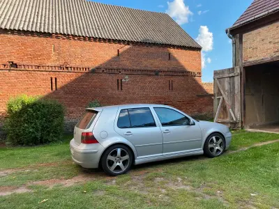 Brugt VW Golf III GTI 150 HK (110 kW) 1998 Sølv Sedan