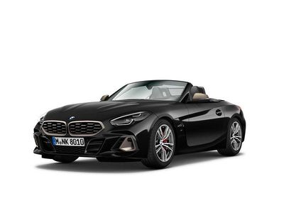 Neu BMW Z4 M Sport 340 PS (250 kW) 2025 Schwarz Cabrio