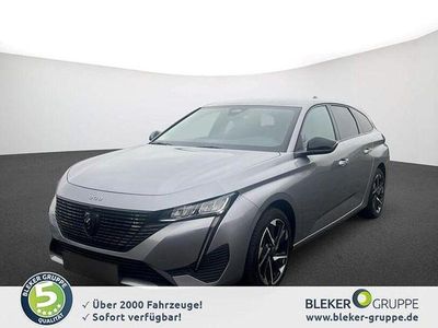 Grau Gebraucht 2022 Peugeot 308 Limousine | 20.890 € (Etwas zu teuer)