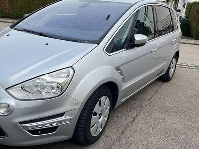 Usata Ford S-MAX Titanium S 200 CV (147 kW) 2011 Argento Monovolume