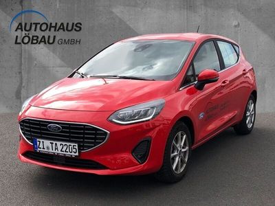 gebraucht Ford Fiesta 1.0EcoB. 'TITANIUM' LMFWinterpaketuvm.