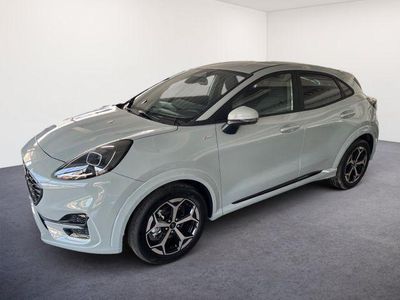 Neu Ford Puma ST-Line 125 PS (91 kW) 2025 Cactus grau SUV