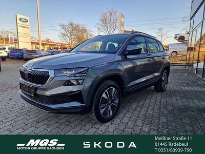Graphitegrau metallic Neu 2025 Skoda Karoq SUV | 38.790 € (Etwas zu teuer)