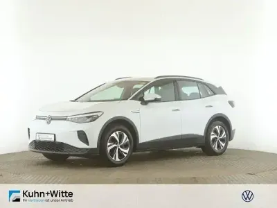 Gebraucht VW ID.4 Pure 125 kW (170 PS) 2023 Weiß SUV
