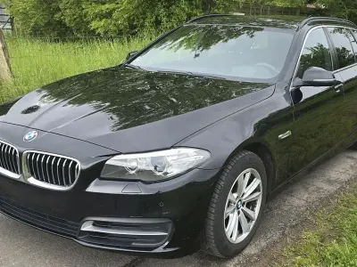 Second-hand BMW 520