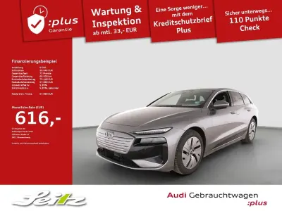 Gebraucht Audi A6 e-tron