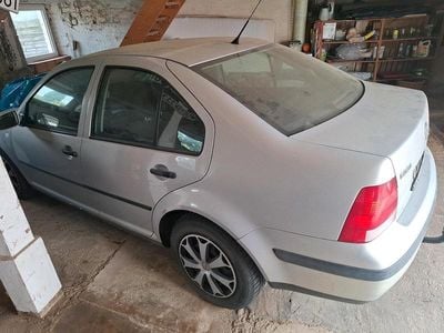 VW Bora