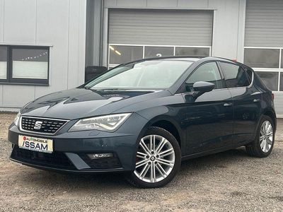 Grau Gebraucht 2019 Seat Leon XCELLENCE Limousine | 14.900 € (Fairer Preis)