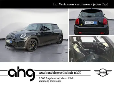 Occasion Mini Cooper SE Classic 135 kW (184 ch) 2023 Noir Citadine