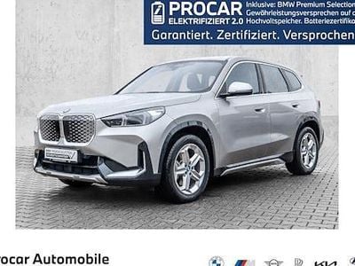 Gebraucht BMW iX1 xLine 230 kW (313 PS) 2023 Silber SUV