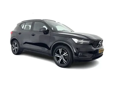 Gebraucht Volvo XC40 R-Design 156 PS (114 kW) 2018 Schwarz SUV