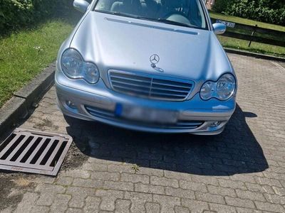 gebraucht Mercedes C180 