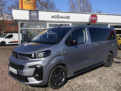 Gebraucht Citroën Spacetourer 177 PS (130 kW) 2026 Grau Van / Kleinbus
