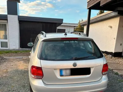 Gebraucht VW Golf VI 150 PS (110 kW) 2010 Grau Kleinwagen