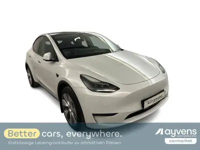 Gebraucht Tesla Model Y 378 kW (514 PS) 2023 Weiß SUV