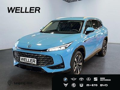 Grau Neu 2025 MG HS Luxury SUV | 23.990 € (Fairer Preis)