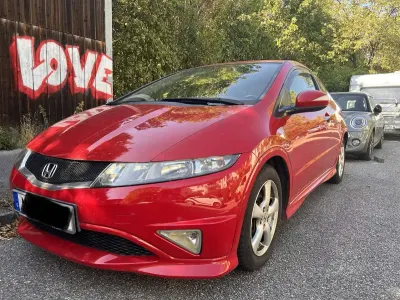 Gebraucht Honda Civic Type S 99 PS (72 kW) 2008 Limousine