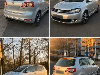 Gebraucht VW Golf Plus Cross
