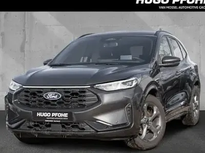 Gebraucht Ford Kuga ST-Line 186 PS (136 kW) 2025 Magnetic metallic SUV