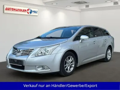 Gebraucht Toyota Avensis