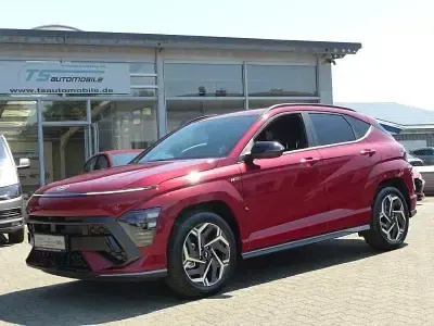 Neu Hyundai Kona N Line 170 PS (125 kW) 2025 Verschiedene SUV