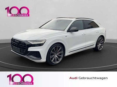 gebraucht Audi SQ8 4.0 quattro TDI+PANORAMAD+MATRIX LED+B&O+AHK