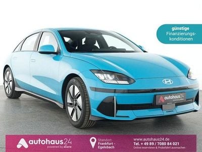 Gebraucht Hyundai Ioniq 6 111 kW (151 PS) 2023 Blau Limousine
