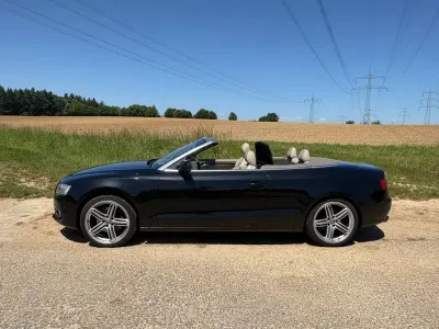 Usata Audi A5 Cabriolet