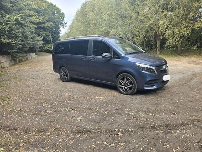 Mercedes V250