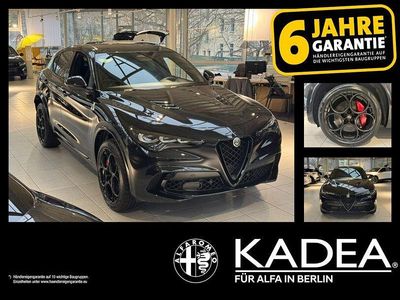 Neu Alfa Romeo Stelvio 519 PS (381 kW) 2026 Alfarot SUV