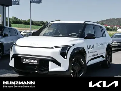 Gebraucht Kia EV3 GT-Line 150 kW (204 PS) 2026 Weiß SUV