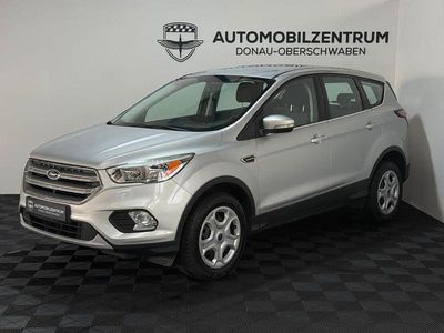 Gebraucht Ford Kuga Trend 120 PS (88 kW) 2017 Silber SUV