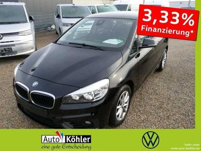 gebraucht BMW 218 Active Tourer i Nur für Gewerbe und Export