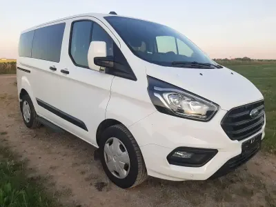 Gebraucht Ford Transit Custom
