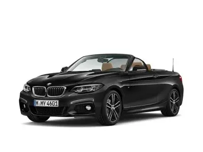 Gebraucht BMW 230 M Sport 252 PS (185 kW) 2018 Schwarz Cabrio