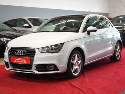 gebraucht Audi A1 Sportback 2.0 TDI Ambition Navi*Tempomat*