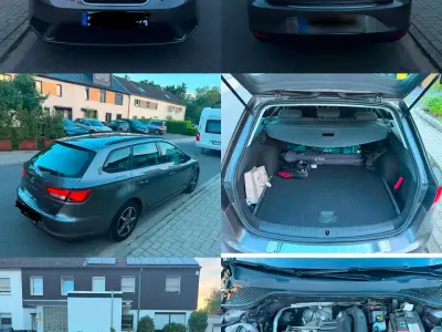 Gebraucht Seat Leon