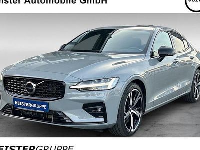Grau Gebraucht 2023 Volvo S60 Ultimate Limousine | 39.990 € (Fairer Preis)
