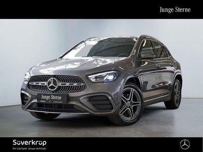 Second-hand Mercedes GLA250 Premium 163 CP (119 kW) 2025 Gri SUV