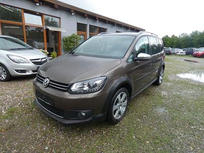 VW Touran Cross