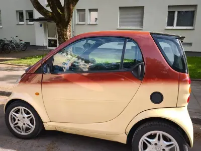 Gebraucht Smart ForTwo Coupé