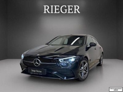 Gebraucht Mercedes CLA200 150 PS (110 kW) 2024 Unilack nachtschwarz Kombi