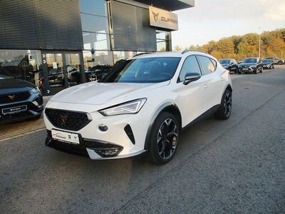 Usata Cupra Formentor VZ 245 CV (180 kW) 2022 Bianco SUV