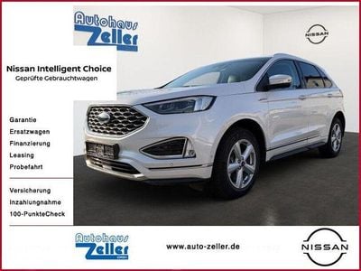 Gebraucht Ford Edge Vignale 238 PS (175 kW) 2019 Weiß SUV