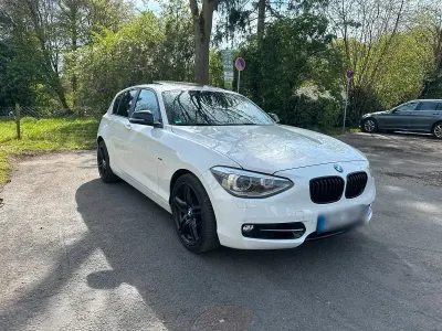 Gebraucht BMW 120