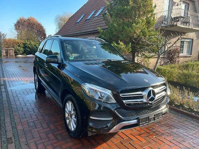 Mercedes GLE250